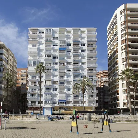 Panoramic Malagueta - Malagadevacaciones דירה *