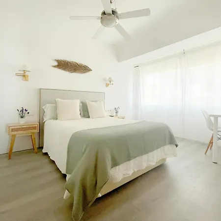 Malagadevacaciones - Malagueta Apartment