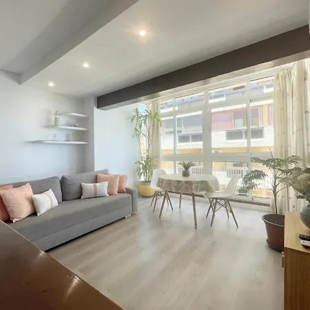 Apartment Malagadevacaciones - Malagueta Malaga