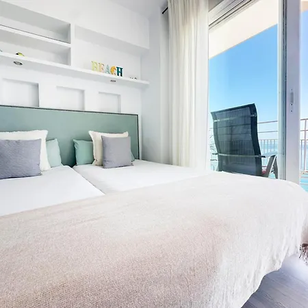 Apartament Malagadevacaciones - Malagueta *