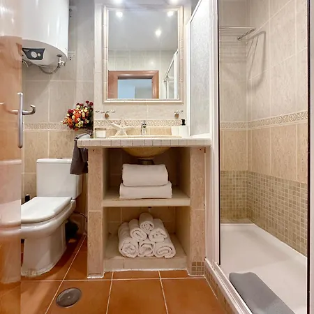 Apartment Malagadevacaciones - Malagueta