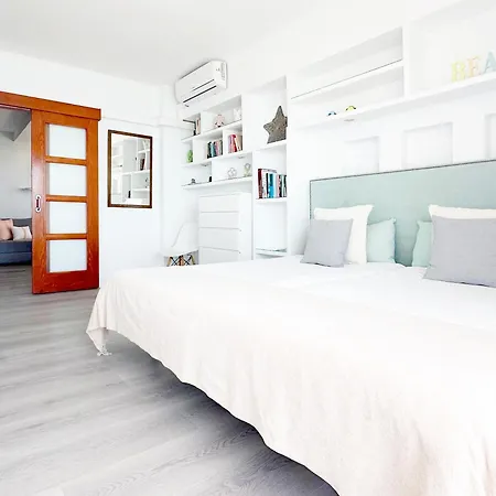 Apartment Malagadevacaciones - Malagueta Malaga