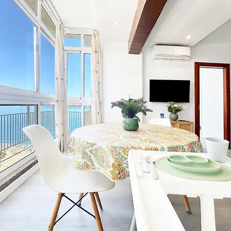 Apartament Malagadevacaciones - Malagueta