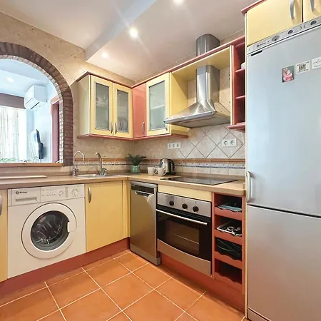 Apartment Malagadevacaciones - Malagueta Malaga