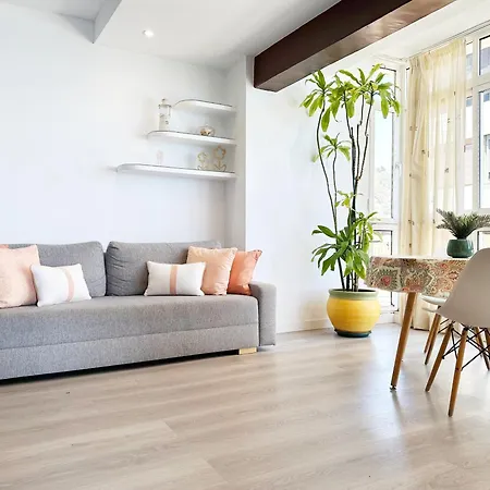 Malagadevacaciones - Malagueta Apartment *