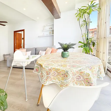 Apartament Malagadevacaciones - Malagueta *