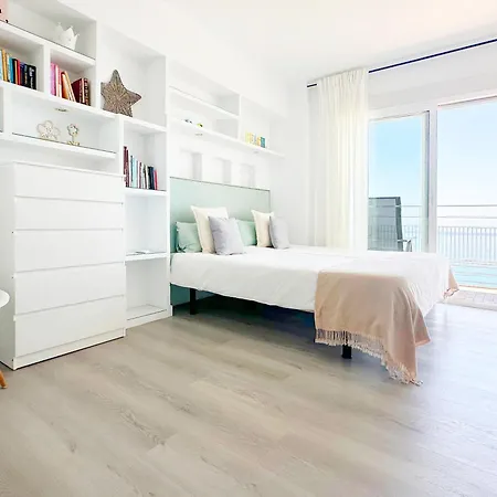 Malagadevacaciones - Malagueta Apartment Malaga