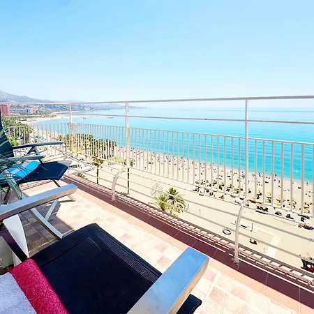 Malagadevacaciones - Malagueta Apartment Malaga